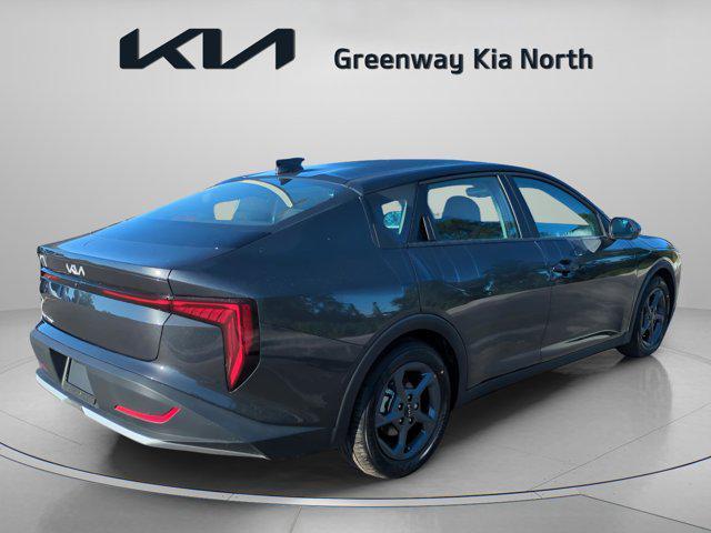 new 2025 Kia K4 car, priced at $22,785