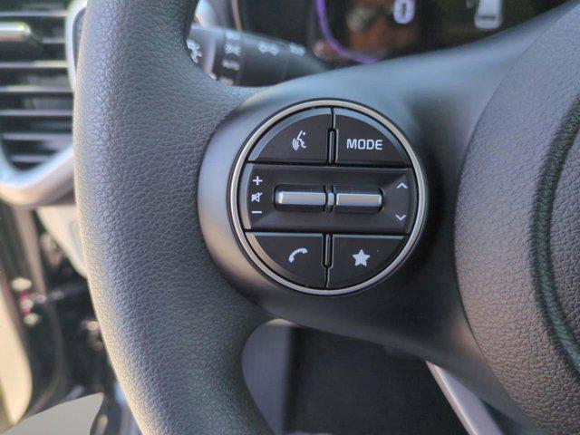 new 2025 Kia Soul car, priced at $20,043