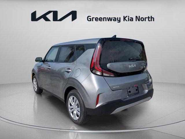 new 2025 Kia Soul car, priced at $20,043