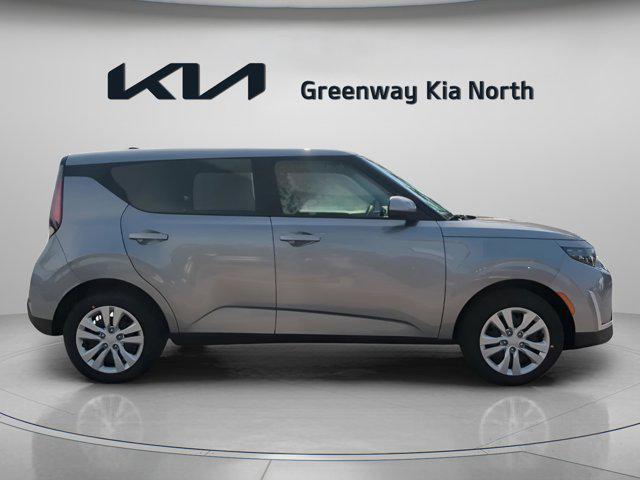 new 2025 Kia Soul car, priced at $20,043