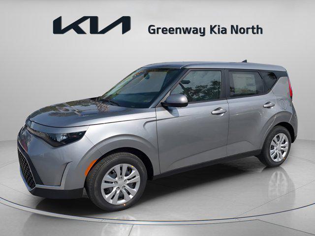 new 2025 Kia Soul car, priced at $20,043