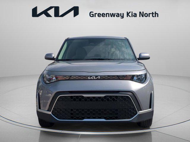 new 2025 Kia Soul car, priced at $20,043