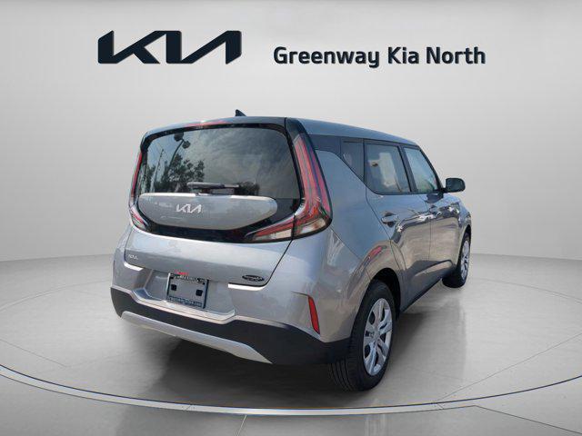 new 2025 Kia Soul car, priced at $20,043