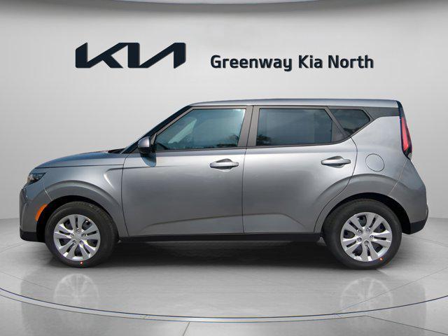 new 2025 Kia Soul car, priced at $20,043