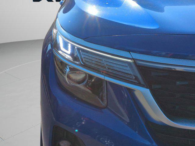 used 2023 Kia Seltos car, priced at $18,991