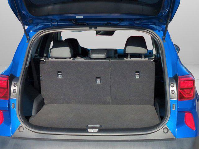 used 2023 Kia Seltos car, priced at $18,991