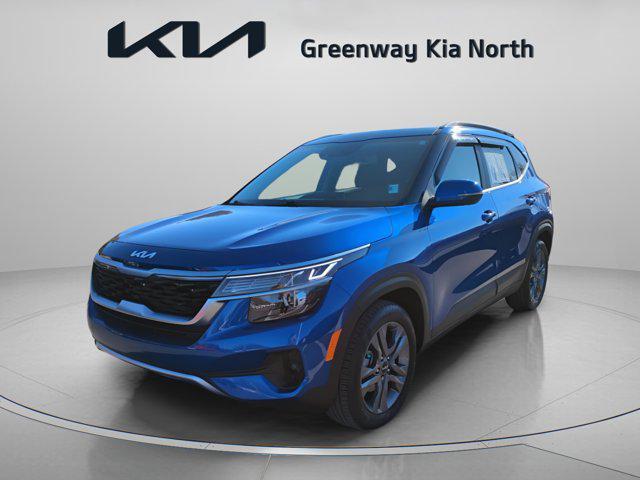 used 2023 Kia Seltos car, priced at $18,991