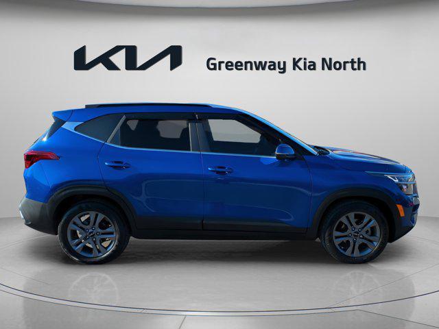 used 2023 Kia Seltos car, priced at $18,991