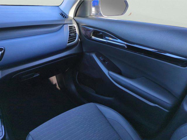 used 2023 Kia Seltos car, priced at $18,991