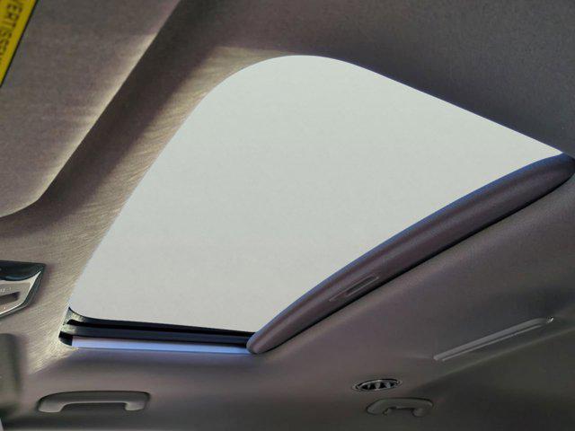 new 2026 Kia EV9 car, priced at $46,200