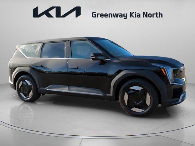 new 2026 Kia EV9 car, priced at $46,200