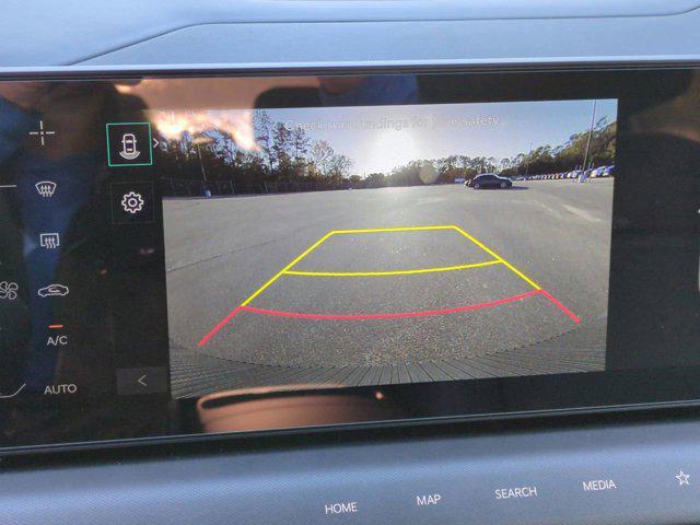 new 2026 Kia EV9 car, priced at $46,200