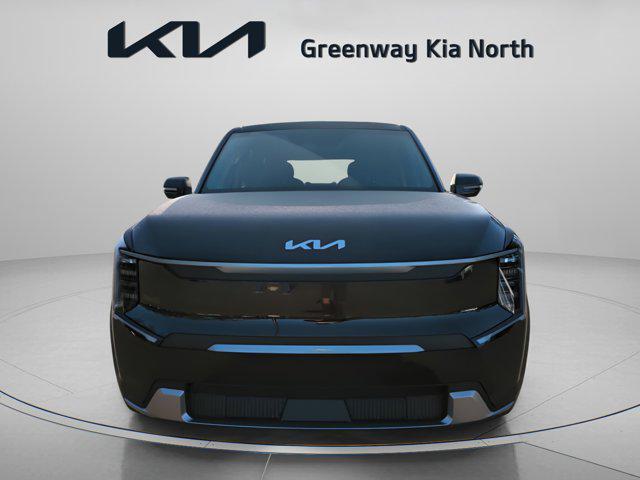 new 2026 Kia EV9 car, priced at $46,200