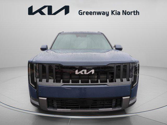 new 2027 Kia Telluride car, priced at $43,885