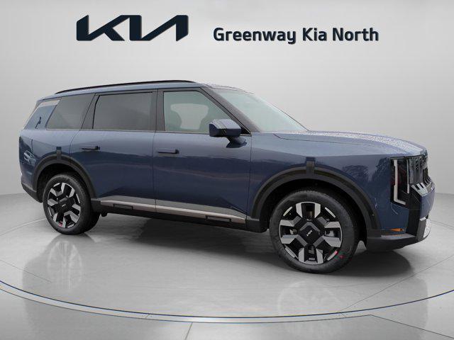 new 2027 Kia Telluride car, priced at $43,885