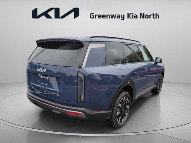 new 2027 Kia Telluride car, priced at $43,885