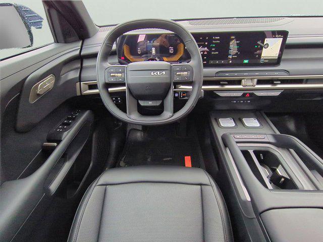 new 2027 Kia Telluride car, priced at $43,885