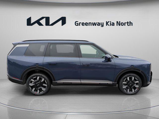 new 2027 Kia Telluride car, priced at $43,885