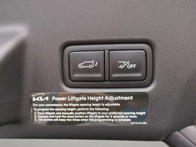 new 2027 Kia Telluride car, priced at $43,885