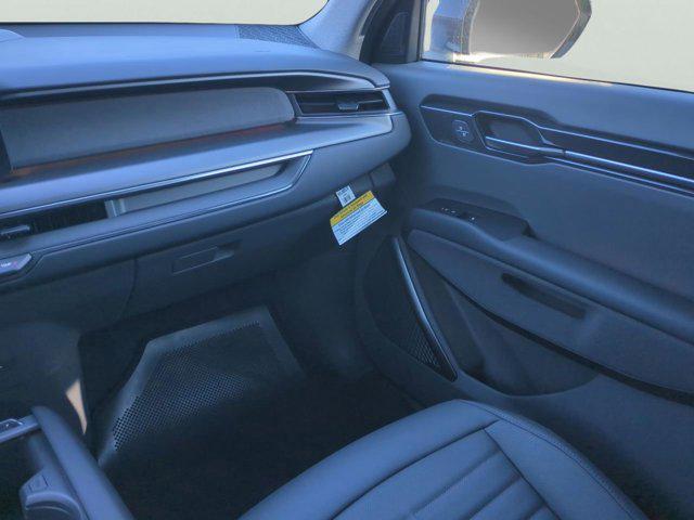 new 2026 Kia EV9 car, priced at $55,284