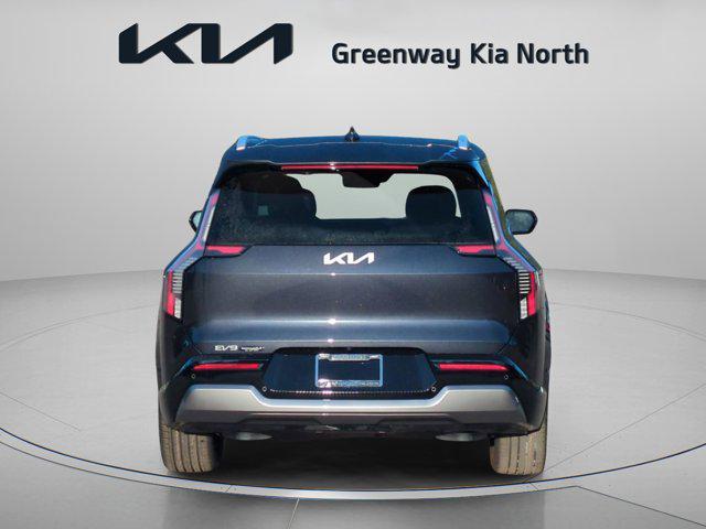 new 2026 Kia EV9 car, priced at $55,284
