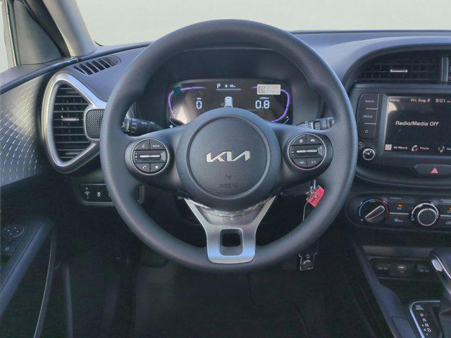 new 2025 Kia Soul car, priced at $19,043