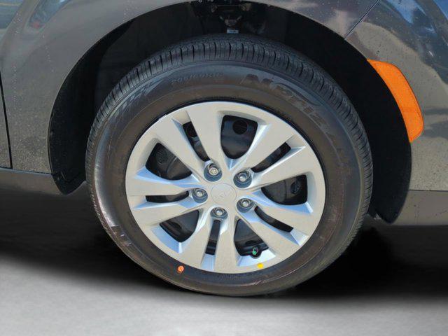 new 2025 Kia Soul car, priced at $19,043