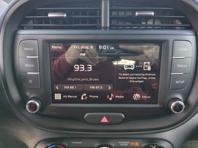 new 2025 Kia Soul car, priced at $19,043