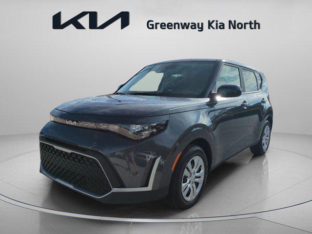 new 2025 Kia Soul car, priced at $19,043