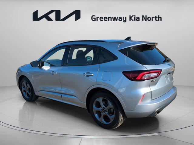 used 2024 Ford Escape car, priced at $16,922