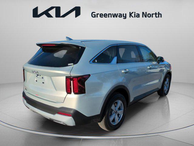 new 2026 Kia Sorento car, priced at $29,732