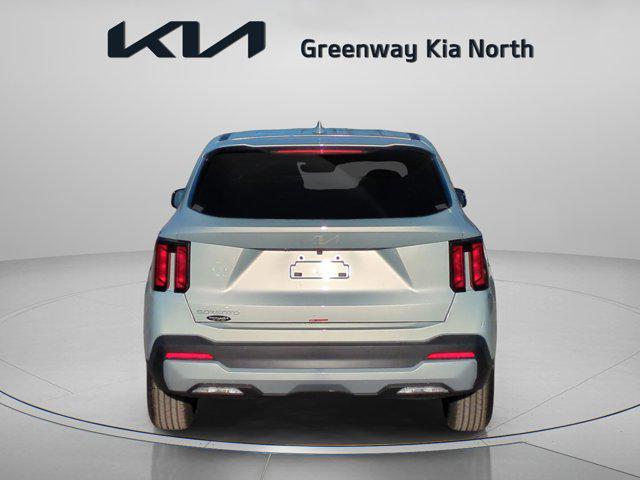 new 2026 Kia Sorento car, priced at $29,732