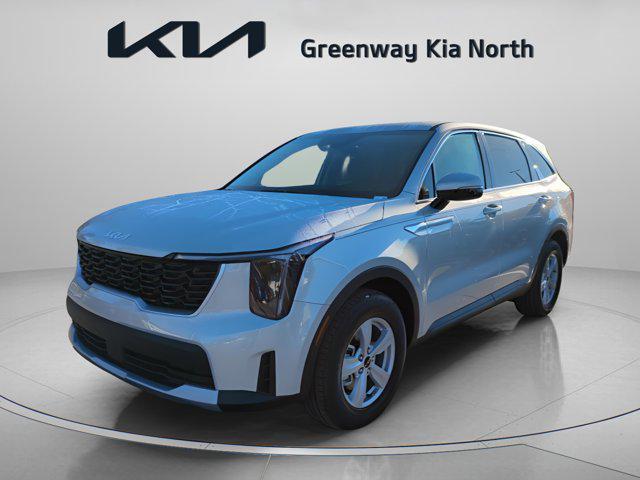 new 2026 Kia Sorento car, priced at $29,732