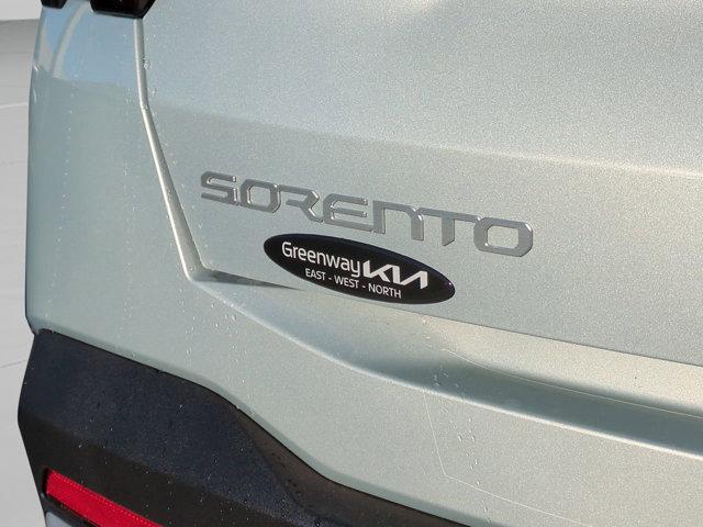 new 2026 Kia Sorento car, priced at $29,732
