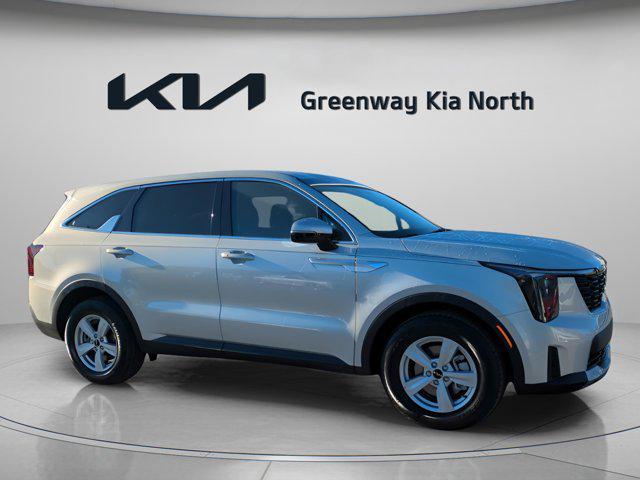 new 2026 Kia Sorento car, priced at $29,732