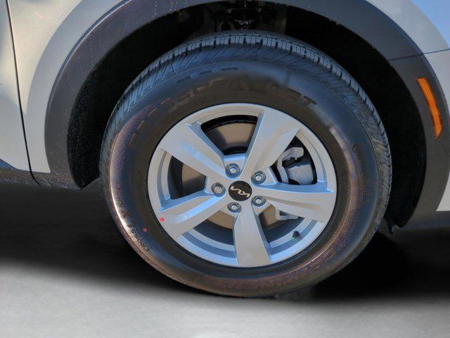 new 2026 Kia Sorento car, priced at $29,732