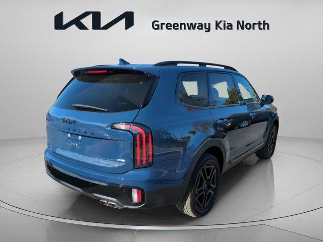 new 2025 Kia Telluride car, priced at $48,796