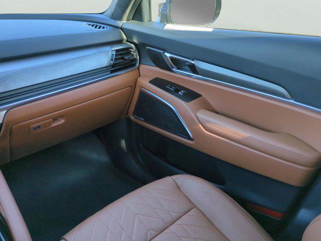 new 2025 Kia Telluride car, priced at $48,796