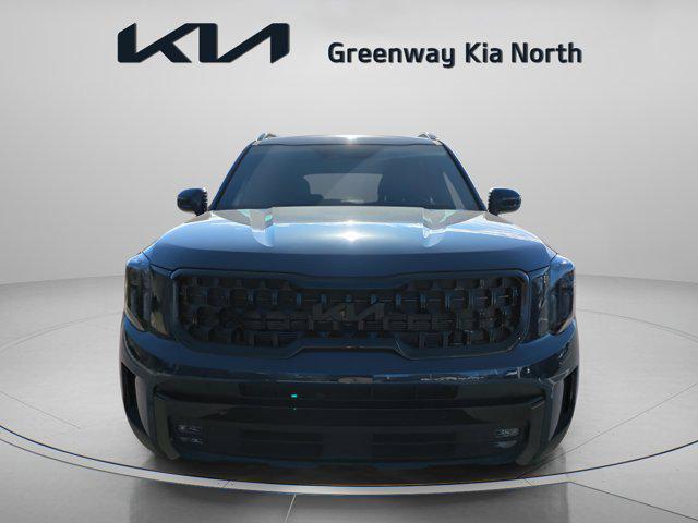 new 2025 Kia Telluride car, priced at $48,796