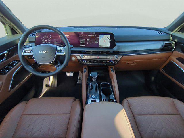 new 2025 Kia Telluride car, priced at $48,796