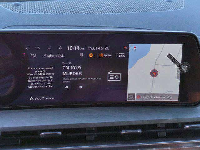 new 2025 Kia Telluride car, priced at $48,796