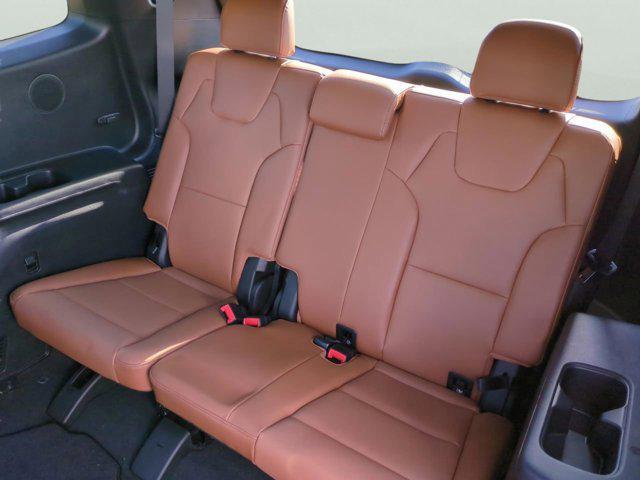 new 2025 Kia Telluride car, priced at $48,796