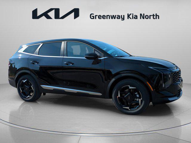 new 2026 Kia Sportage car, priced at $28,868