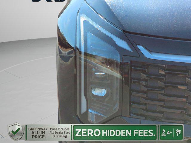 new 2026 Kia Sportage car, priced at $31,675