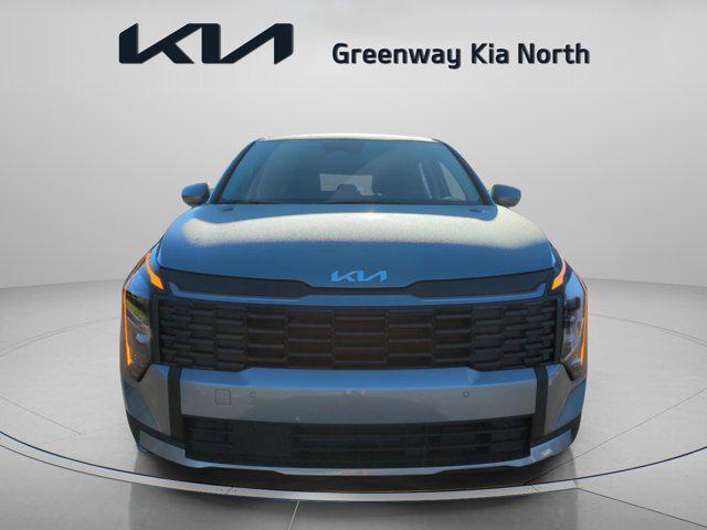 new 2026 Kia Sportage Hybrid car, priced at $29,700