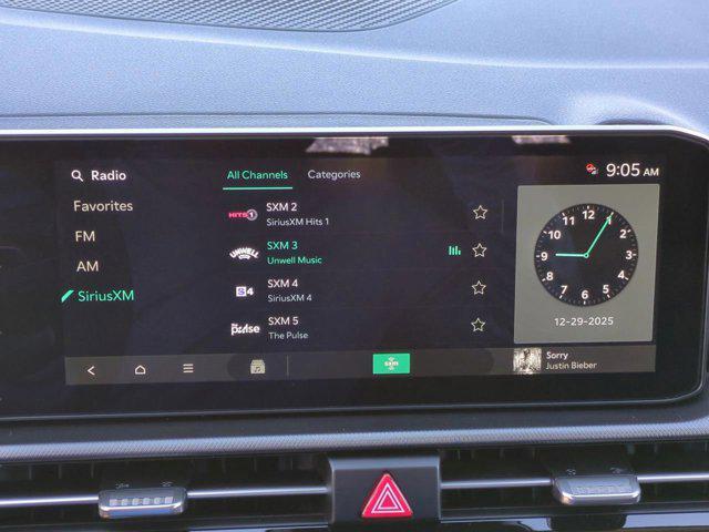 new 2026 Kia Sportage Hybrid car, priced at $29,700