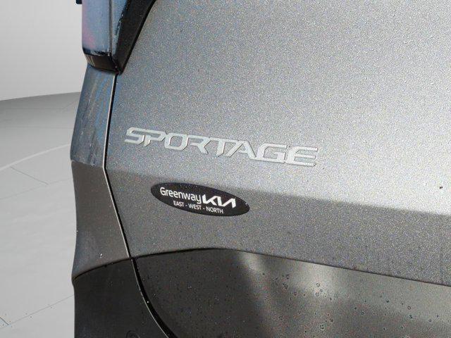 new 2026 Kia Sportage Hybrid car, priced at $29,700