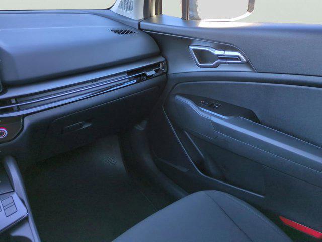 new 2026 Kia Sportage Hybrid car, priced at $29,700