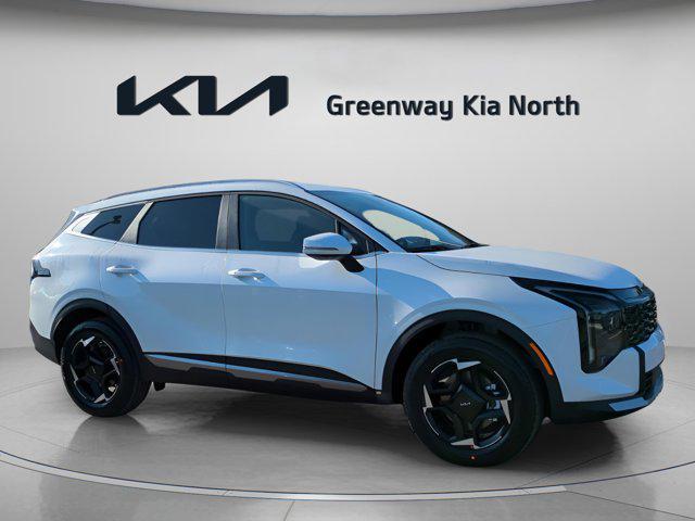 new 2026 Kia Sportage Hybrid car, priced at $33,461