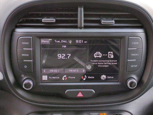 new 2025 Kia Soul car, priced at $20,804